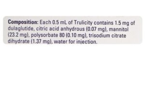 trulicity