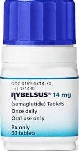 Alternative view of rybelsus 3 mg price