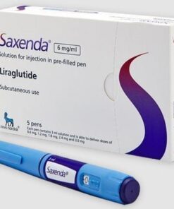 Alternative view of buy saxenda online