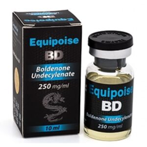 Equipoise, also known as Boldenone undecylenate, is an anabolic steroid derived from testosterone. It is commonly used in veterinary medicine for horses, but it has also been used in humans for various purposes. Equipoise is known for its anabolic and androgenic effects, which can help promote muscle growth, enhance athletic performance, and increase strength