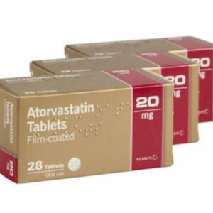 atorvastatin 40 mg para que sirve