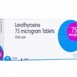 Levothyroxine is a medication used to treat hypothyroidism,