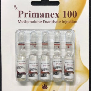 Methenolone has the ability to increase strength without significantly increasing muscular bulk, which is useful for athletes who aren't bodybuilders. It promotes increased muscular endurance and recuperation. Because it helps to increase one's metabolic rate, it is an excellent fat burner