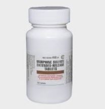 Morphine is a potent opioid medication used for the management of moderate to severe pain