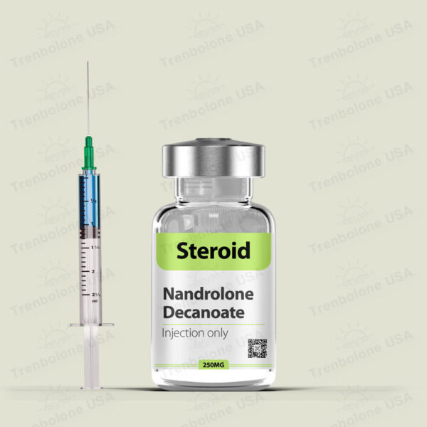 Nandrolone Decanoate, a medication renowned for its remarkable impact on muscle growth and performance enhancement.