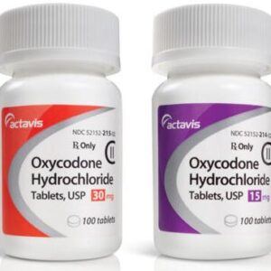 Oxycodone is a powerful opioid medication used to treat moderate to severe pain