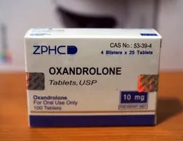 who makes oxandrolone