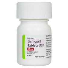 lisinopril