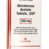 abiraterone acetate cost