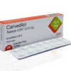 carvedilol price