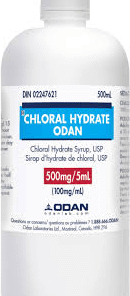 chloral hydrate for sale