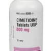 cimetidine for horses