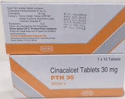 cinacalcet price
