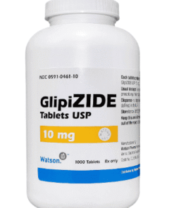 Glipizide price
