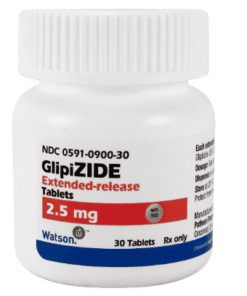 Glipizide price