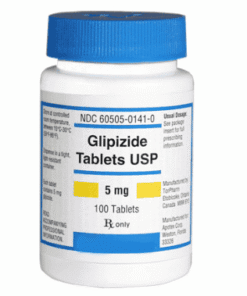 Glipizide price