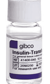 Alternative view of insulin transferrin selenium