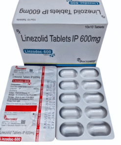 Linezolid 600 mg Price
