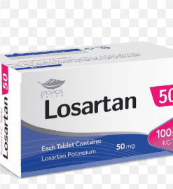 losartan 50 mg price
