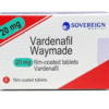 vardenafil 20mg price