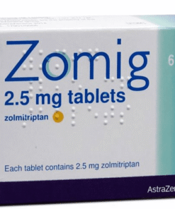 Alternative view of Zolmitriptan Nasal Spray Price