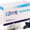 Zolmitriptan Nasal Spray Price
