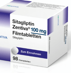 Alternative view of Sitagliptin Tablets for Type 2 Diabetes